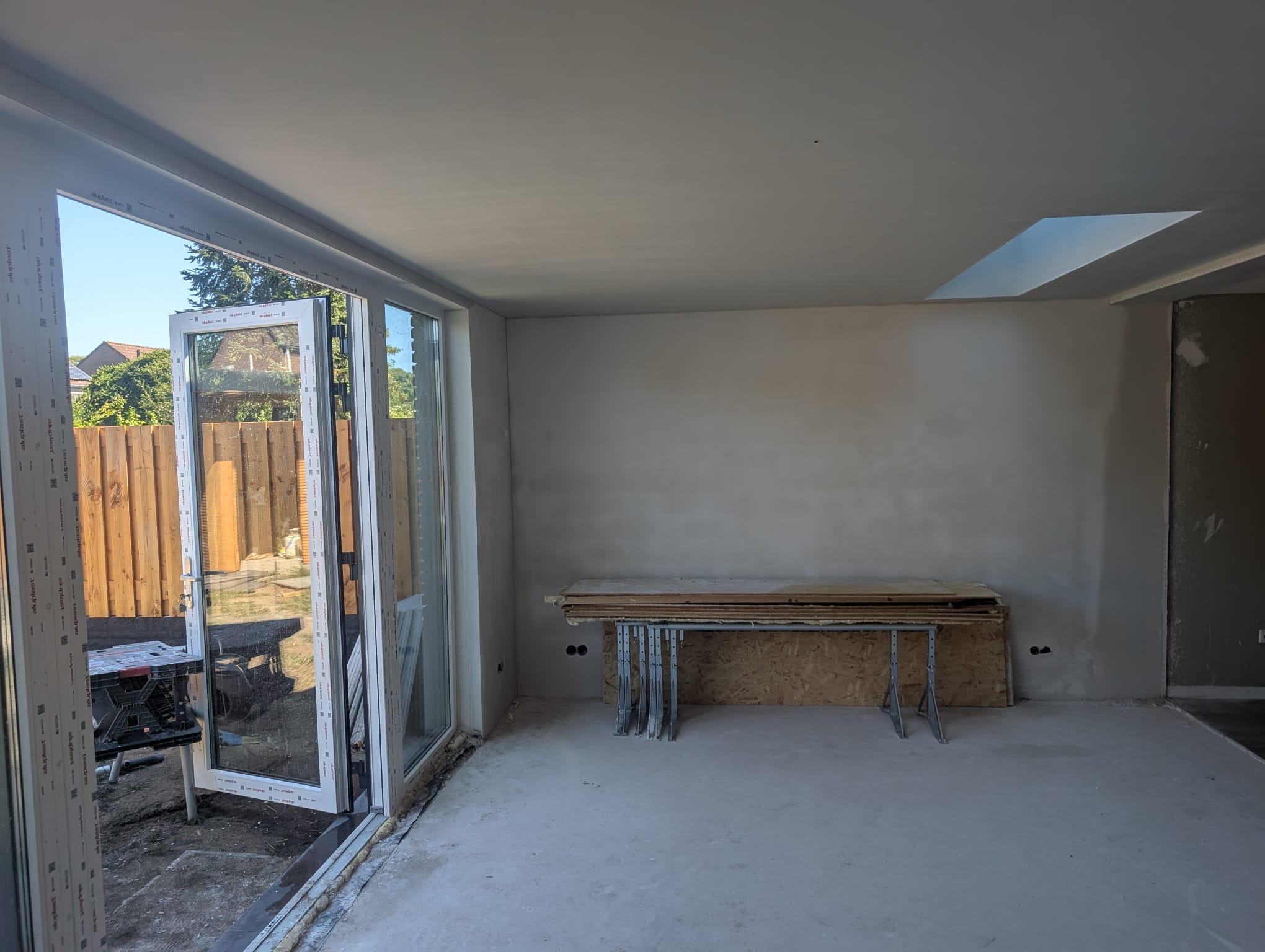nieuwbouw Stucadoor Onapo